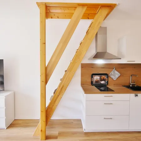 Appartamento Happynest*** Mit Hallenbad Willingen (Upland)