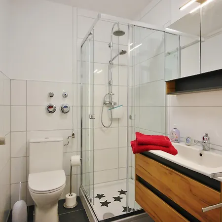 Happynest*** Mit Hallenbad Lejlighed Willingen (Upland)