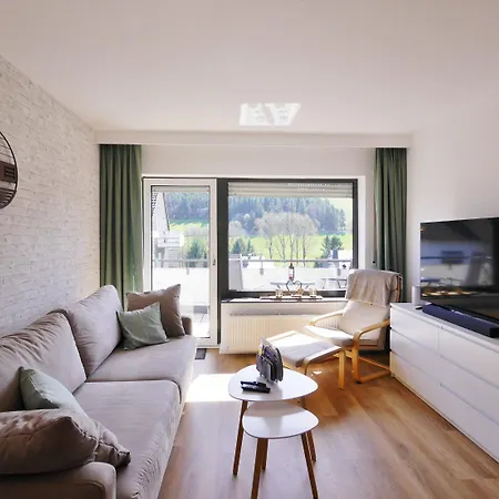 Appartamento Happynest*** Mit Hallenbad Willingen (Upland)