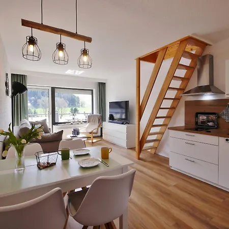 Happynest*** Mit Hallenbad Lejlighed *