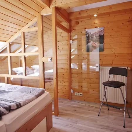 Happynest*** Mit Hallenbad Apartment