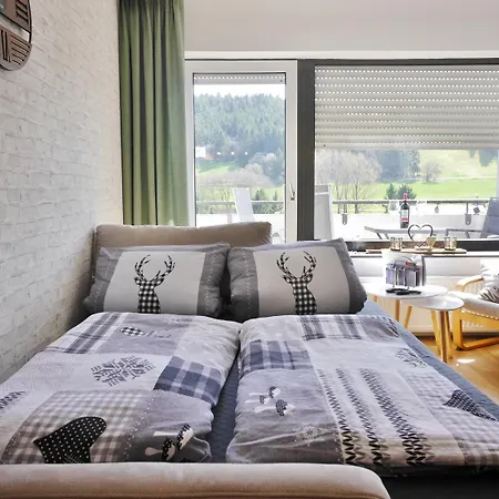 Lejlighed Happynest*** Mit Hallenbad Willingen (Upland)