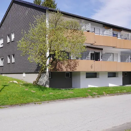 Apartment Happynest*** Mit Hallenbad *