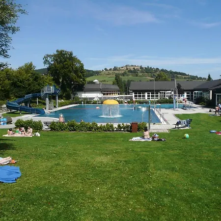 Lejlighed Happynest*** Mit Hallenbad Willingen (Upland)