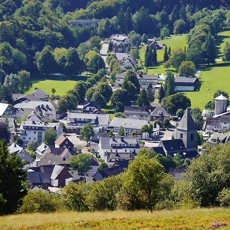 Apartment Happynest*** Mit Hallenbad Willingen (Upland)