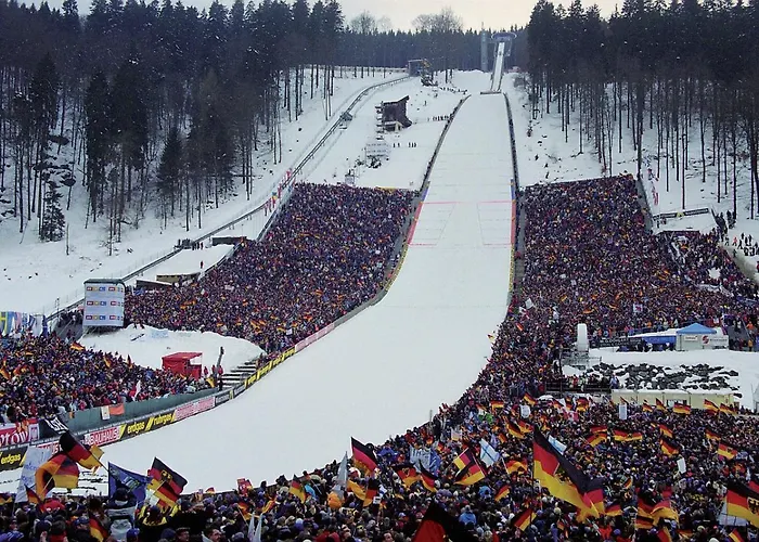 Happynest*** Mit Hallenbad * Willingen (Upland)