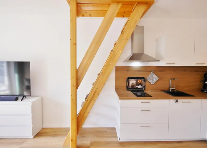 Appartement Happynest*** Mit Hallenbad Willingen (Upland)