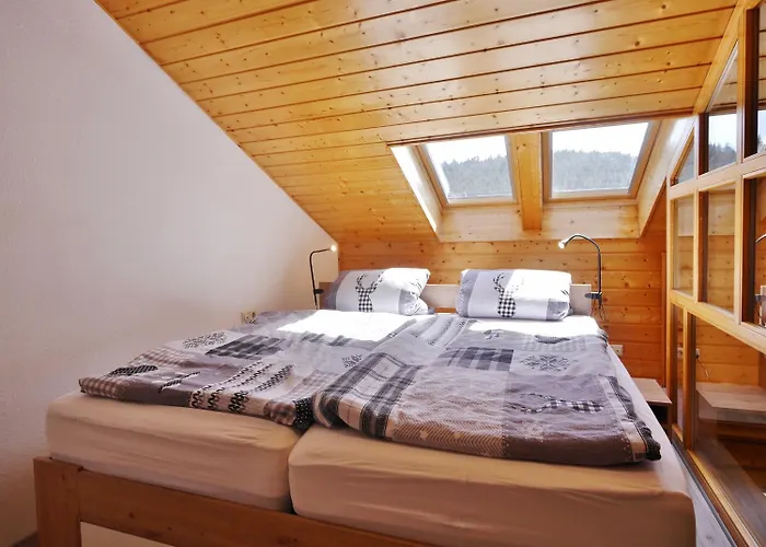 Appartement Happynest*** Mit Hallenbad