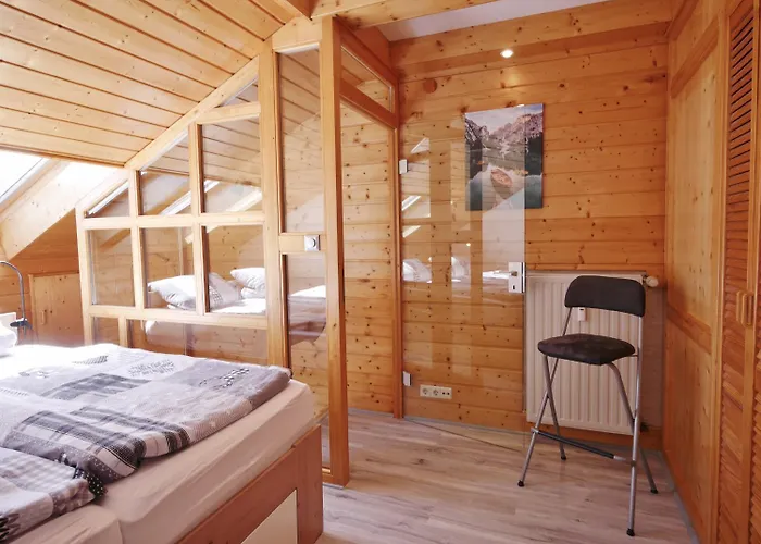 Happynest*** Mit Hallenbad Appartement