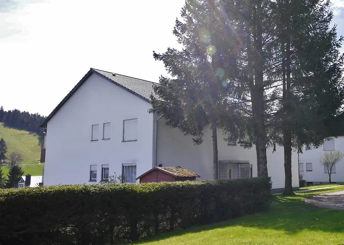 Happynest*** Mit Hallenbad * Willingen (Upland)