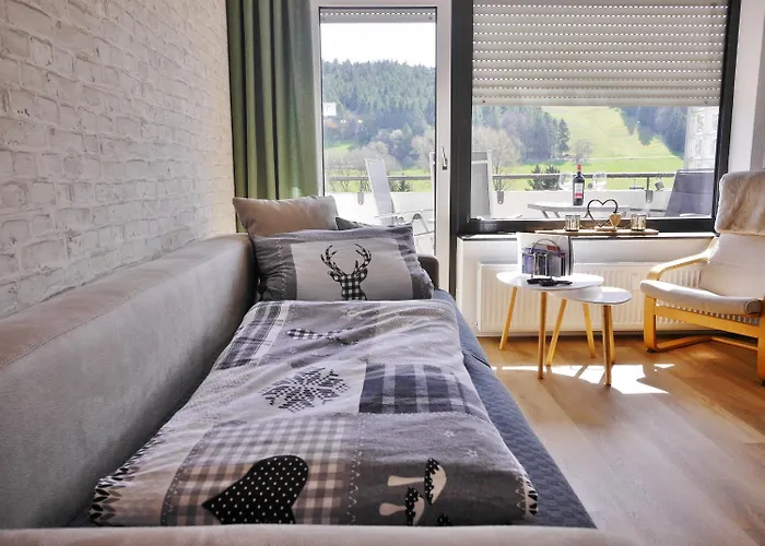 Happynest*** Mit Hallenbad Willingen (Upland)