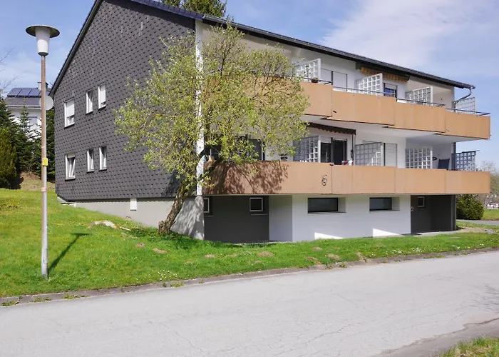 Appartement Happynest*** Mit Hallenbad *