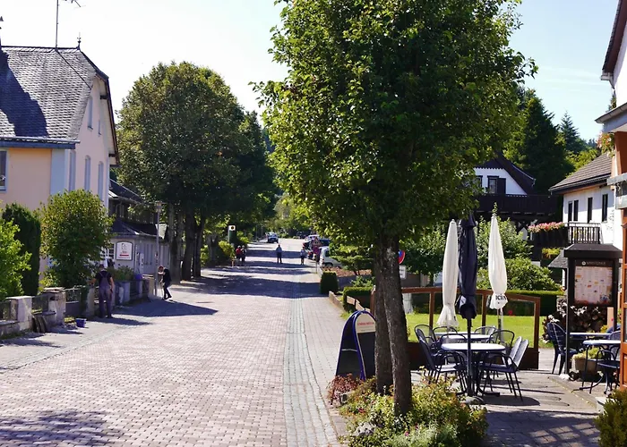 Appartement Happynest*** Mit Hallenbad Willingen (Upland)