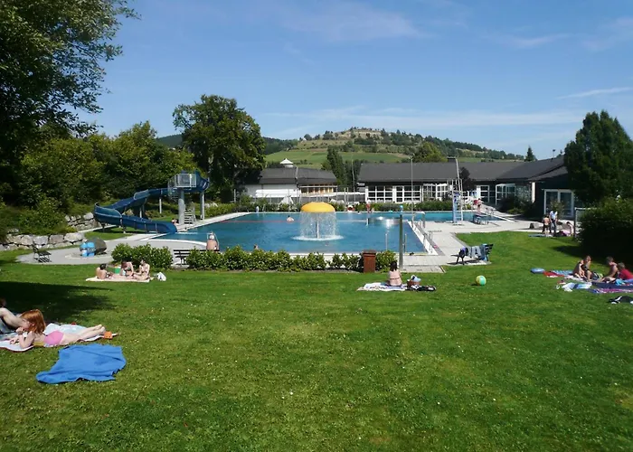 Appartement Happynest*** Mit Hallenbad Willingen (Upland)